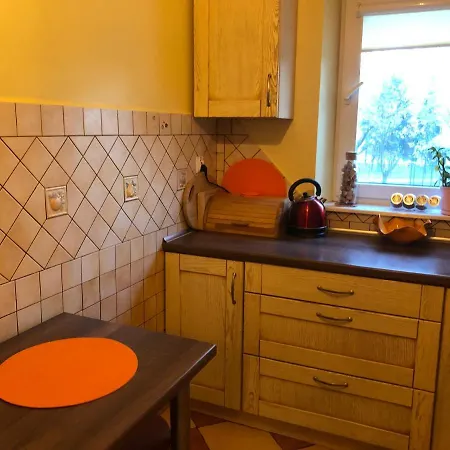 Zielone Bielany Apartamento